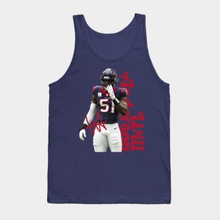 Will Anderson Tank Top